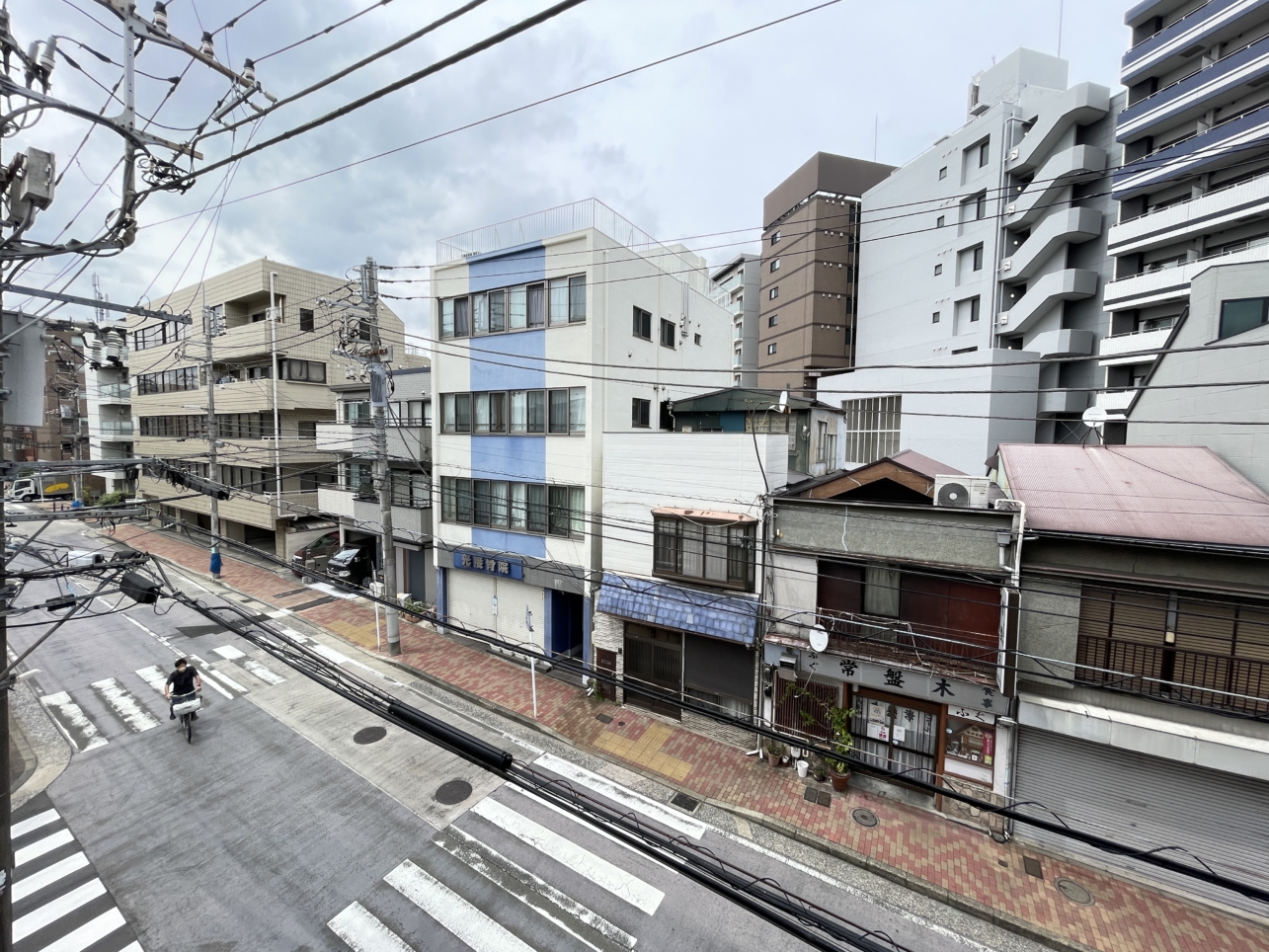 横浜の大人気エリア徒歩圏内　【ブラビッシモ桜木町】