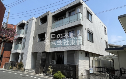 ペット共生型マンション☆【ヴァルト鷺ノ宮】
