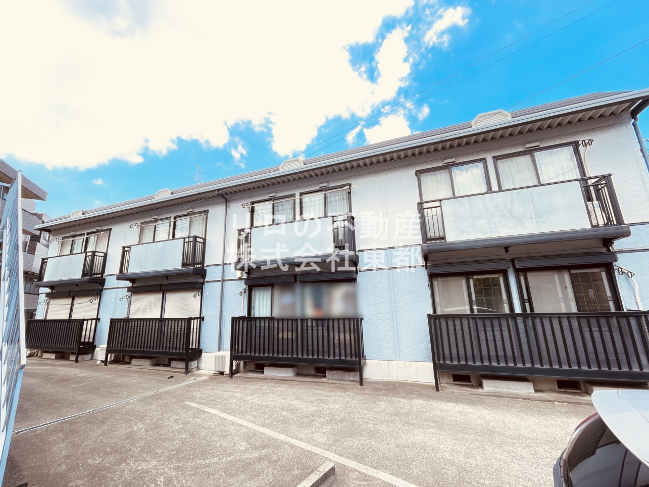 閑静な住宅街　お二人様におすすめ♪南向き2DK【サンクレール上永谷】市営地下鉄　上永谷駅　徒歩11分