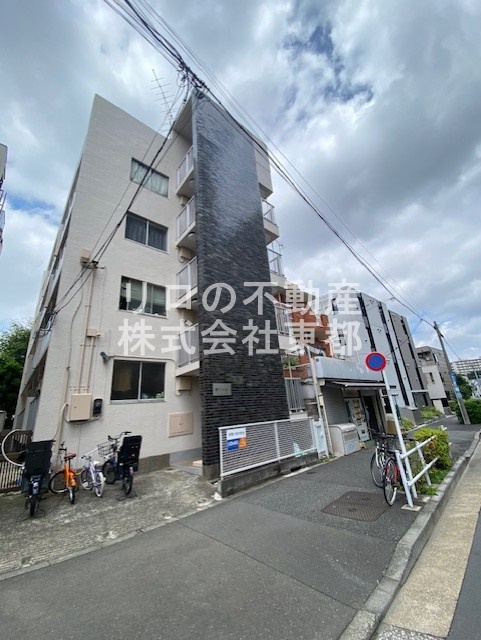 ★室内フルリノベーション済み、広々とした２LDK★（霞マンション）