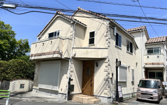 立川市西砂町二丁目戸建