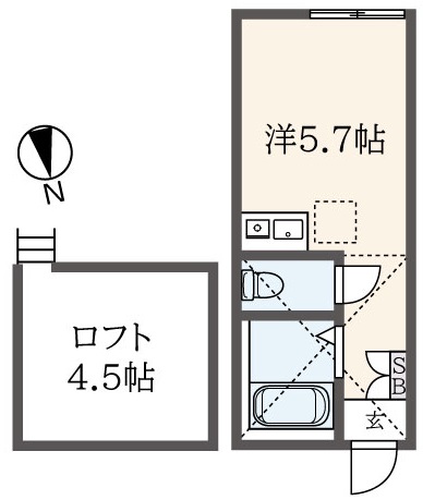 【アーヴェル東白楽】神奈川大学横浜キャンパスまで徒歩8分！