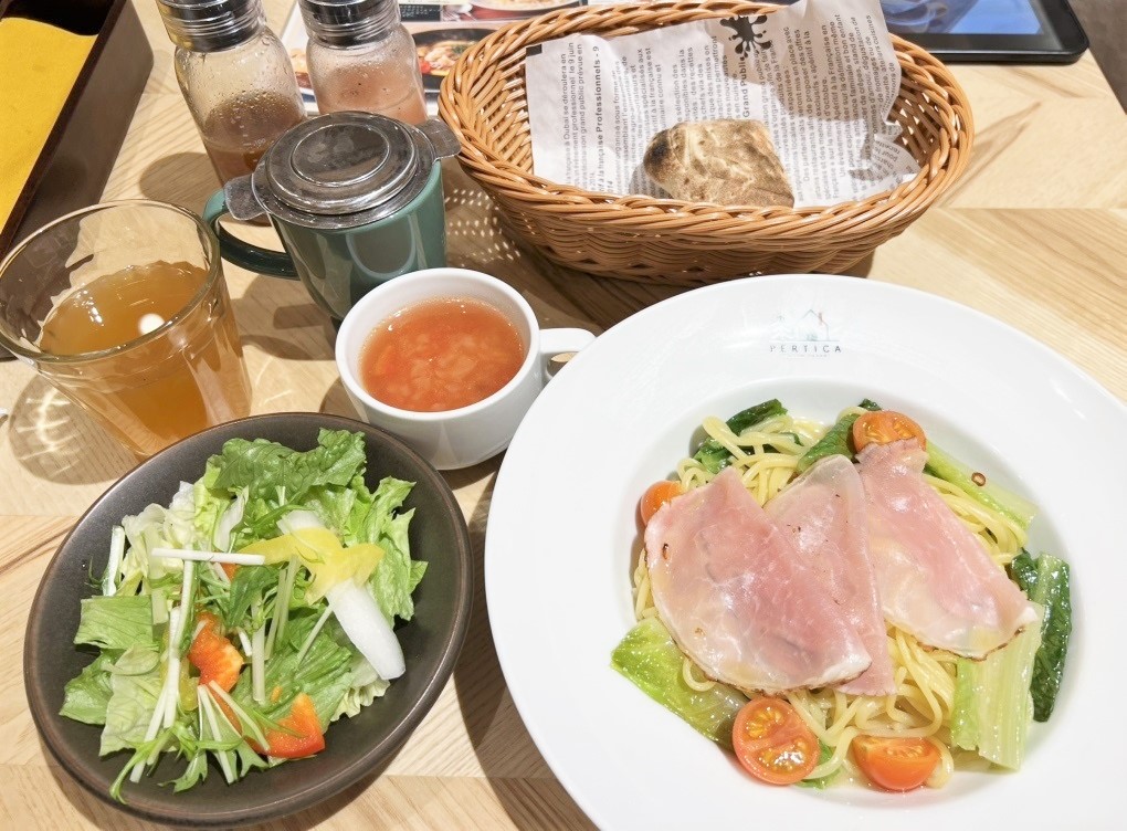 極上のリゾート空間で絶品イタリアン！ペルティカ 鶴川店♪