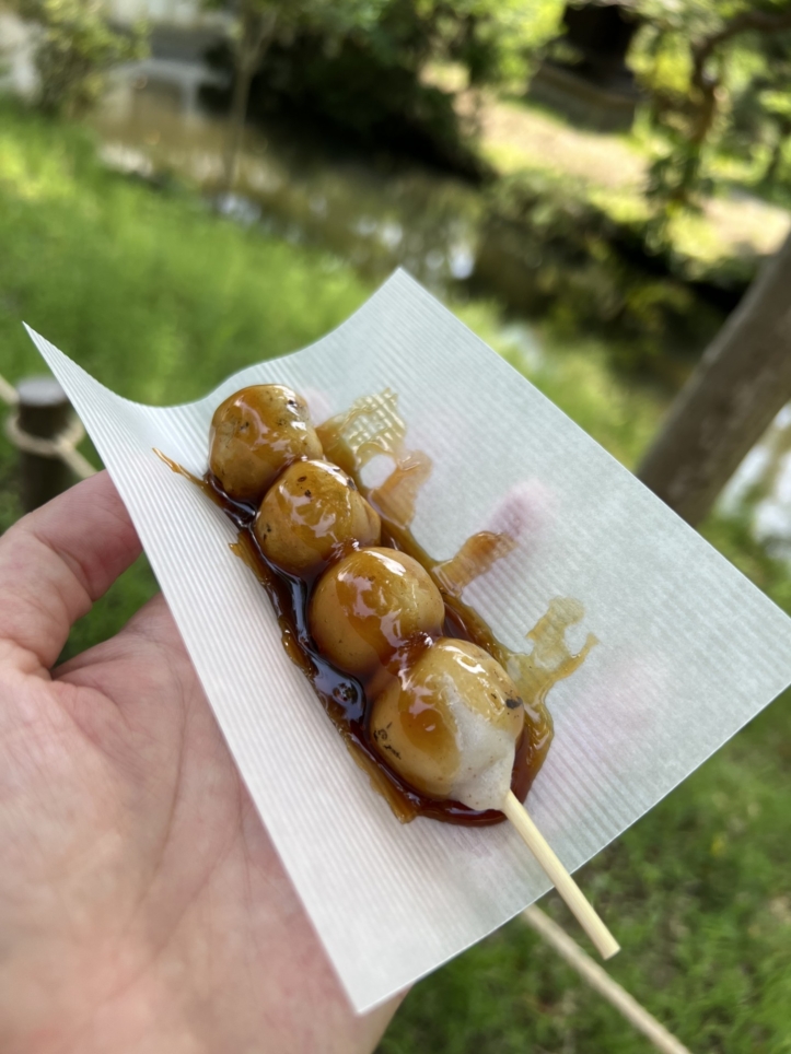 深大寺散歩