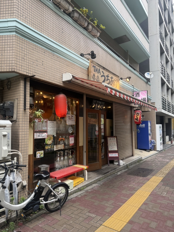 ☆たこ焼き居酒屋☆【THAうちあげ】
