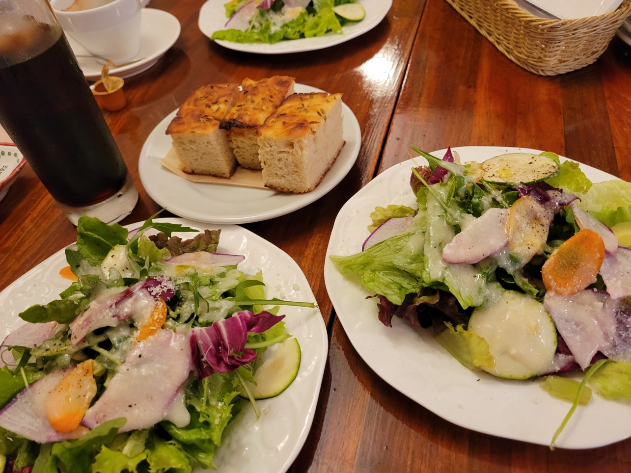 烏山グルメ🍝【エノテカ　クラフト】