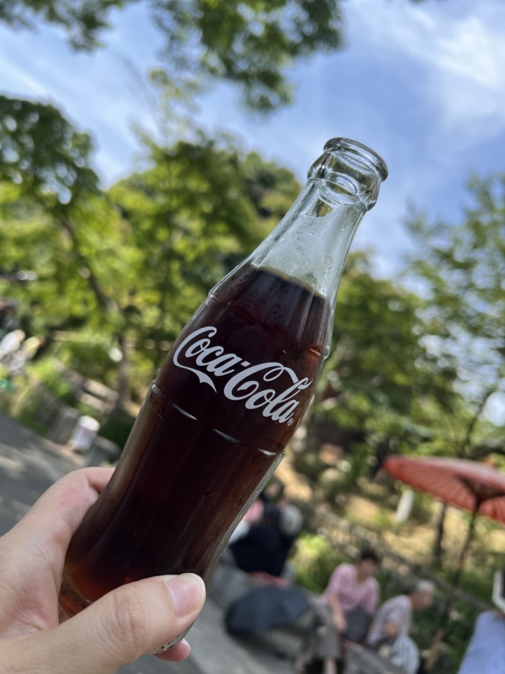 深大寺散歩