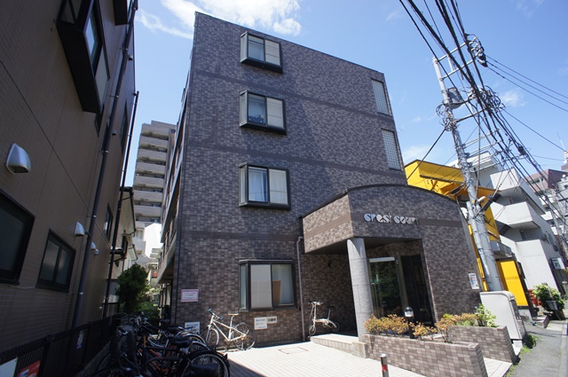 駅近オートロックマンション♪【クレストコート/小田急相模原】