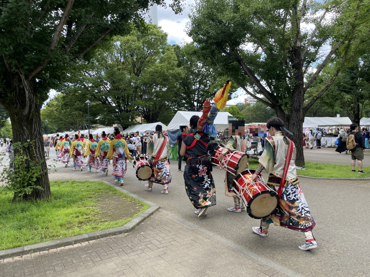 よさこい祭りin光が丘公園２０２６