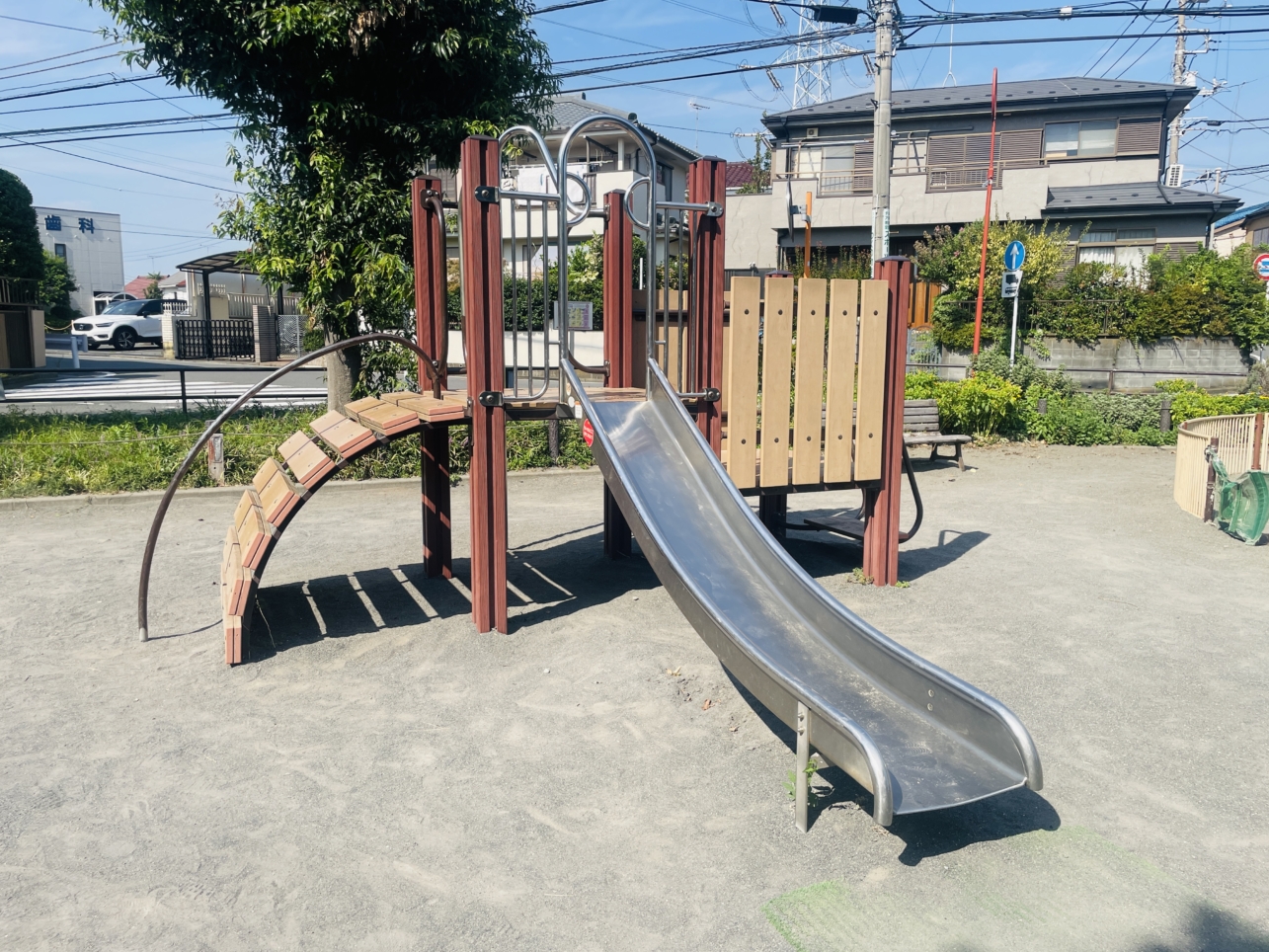 【旭区】東希望ヶ丘神明下公園