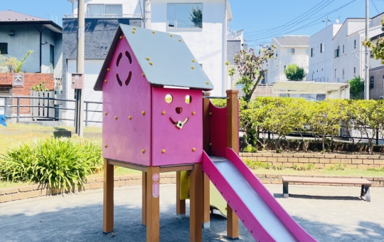 【保土ヶ谷区】笹山東公園