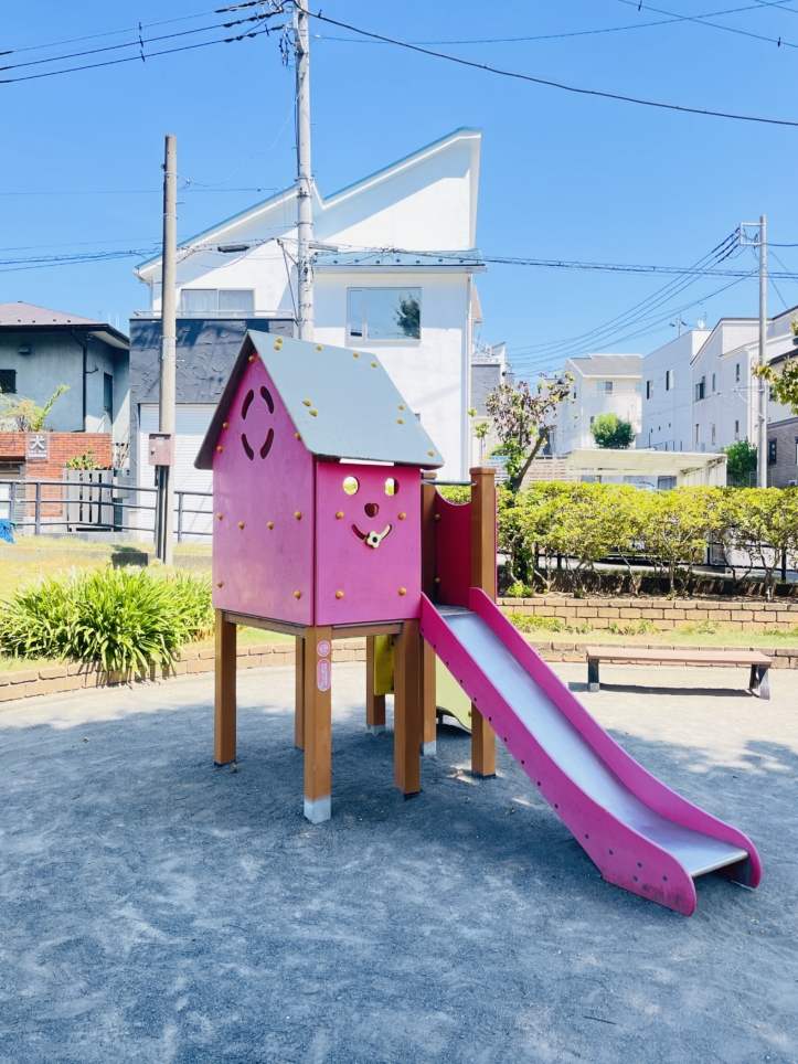 【保土ヶ谷区】笹山東公園