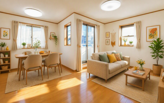 戸建ては買わなくていい時代（桜一丁目戸建て）