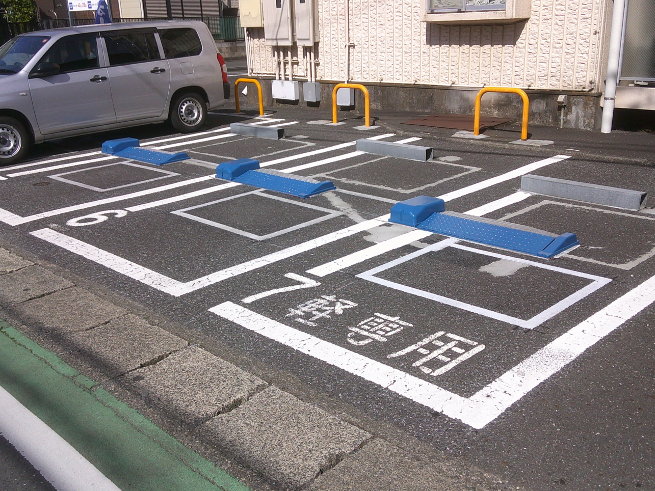 コインパーキング活用/リロの駐車場大和下鶴間をOPEN