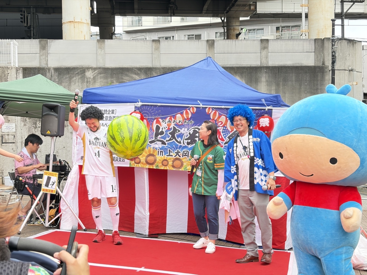 上大岡熱祭り2026！今年も盛り上がっていました