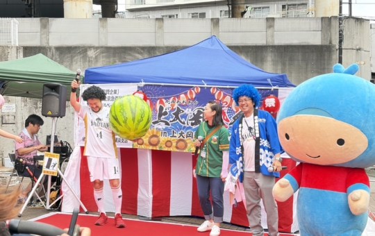 上大岡熱祭り2026！今年も盛り上がっていました