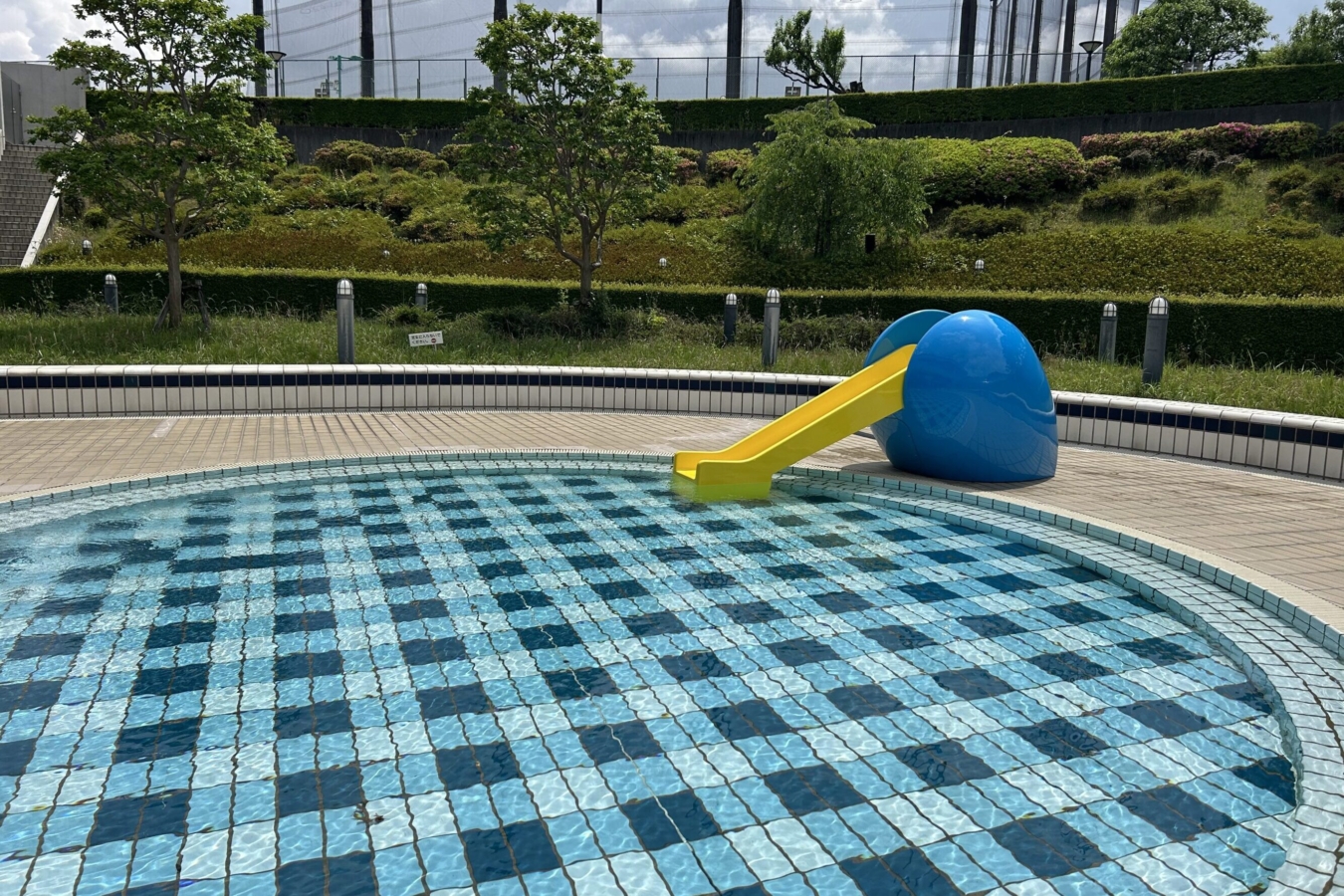 利用料金が安くてうれしい！キレイな世田谷総合運動場の温水プール