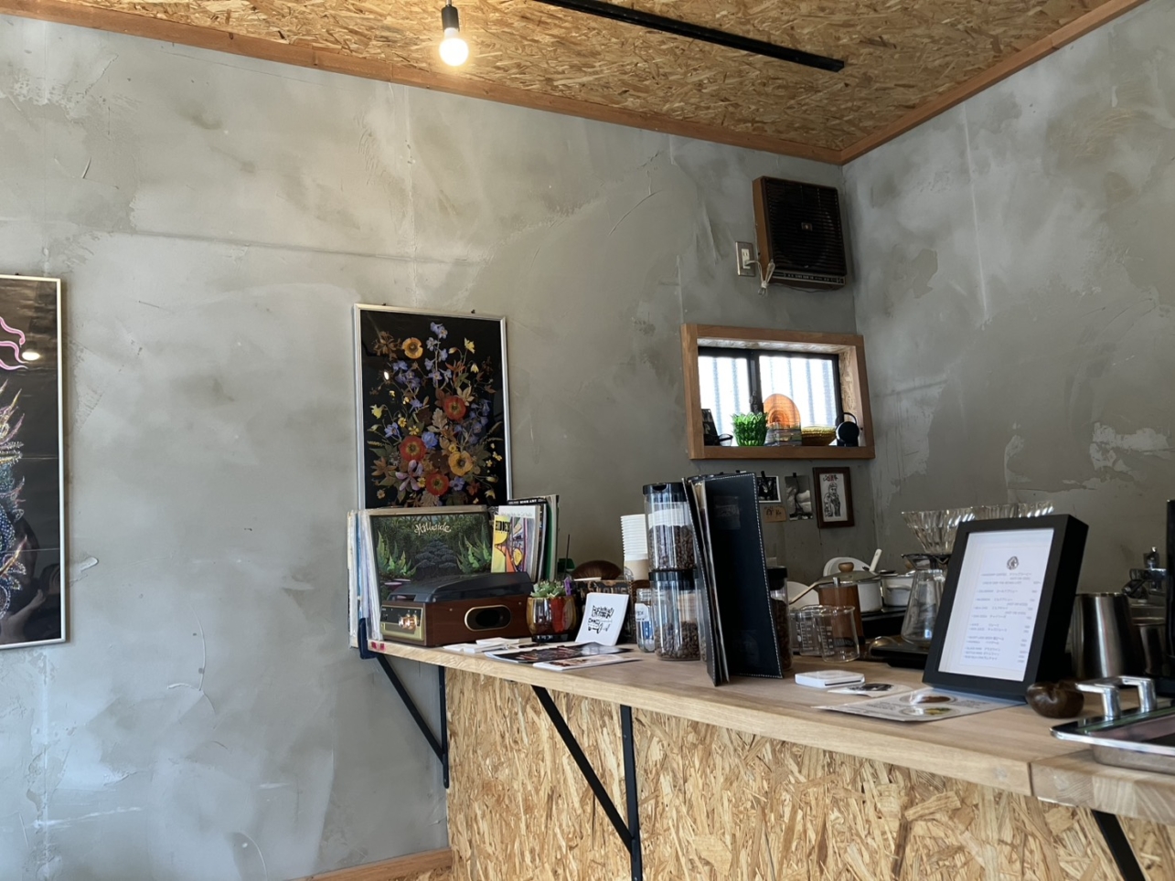 ☆代田橋のおすすめカフェ☆【COFFEESHOP　HOPE】