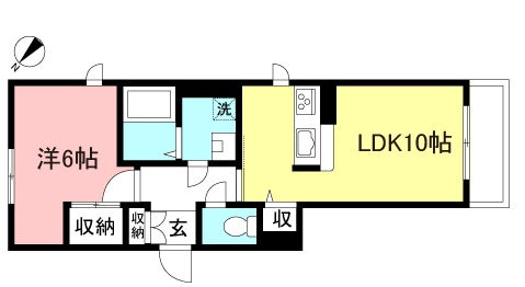 積水ハウス施工の築浅物件【シャーメゾン相模台/小田急相模原】