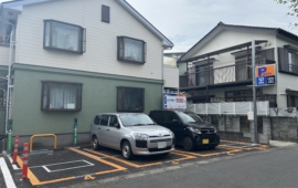 コインパーキング活用/リロの駐車場大和柳橋をOPEN