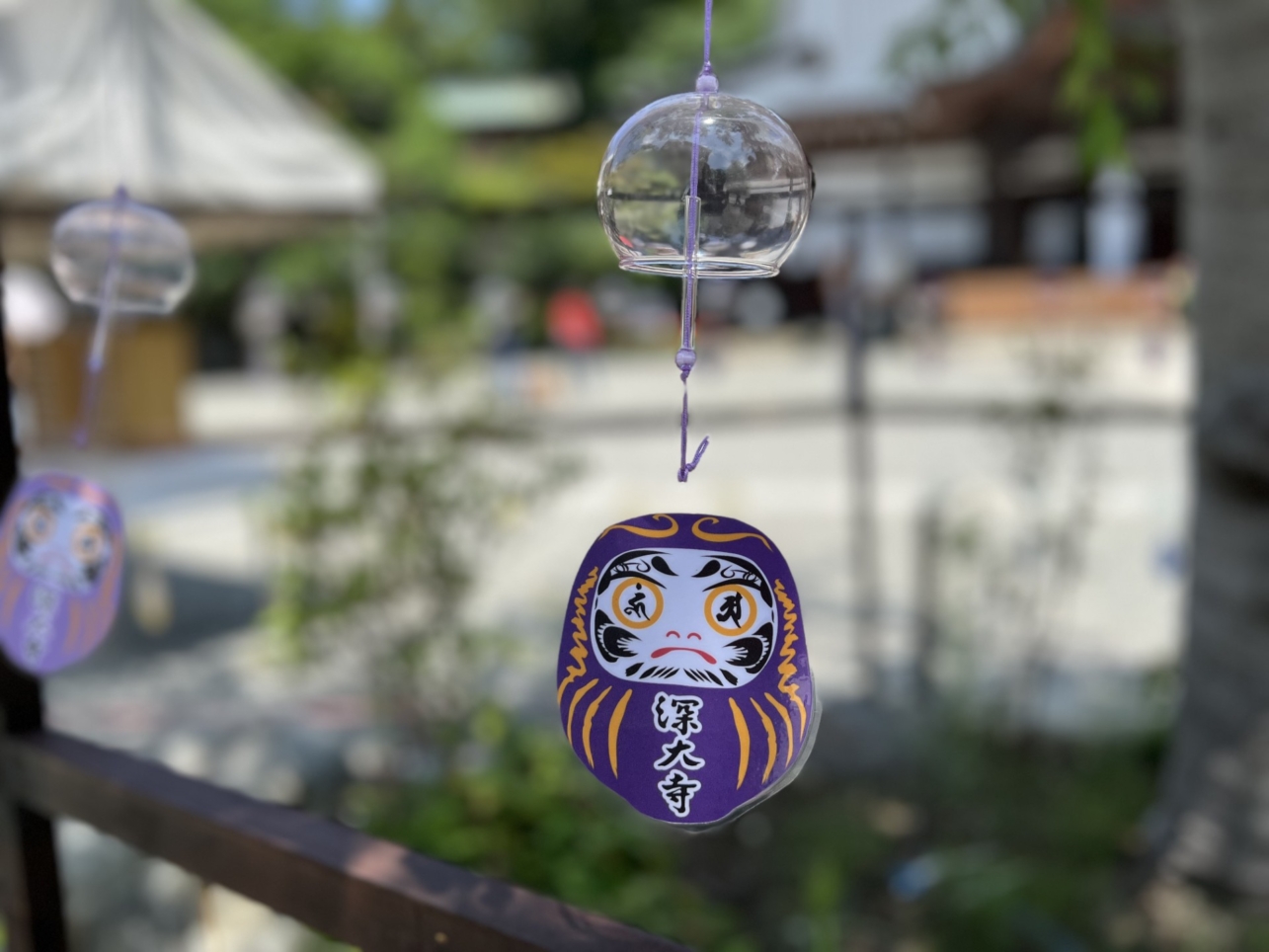 深大寺散歩