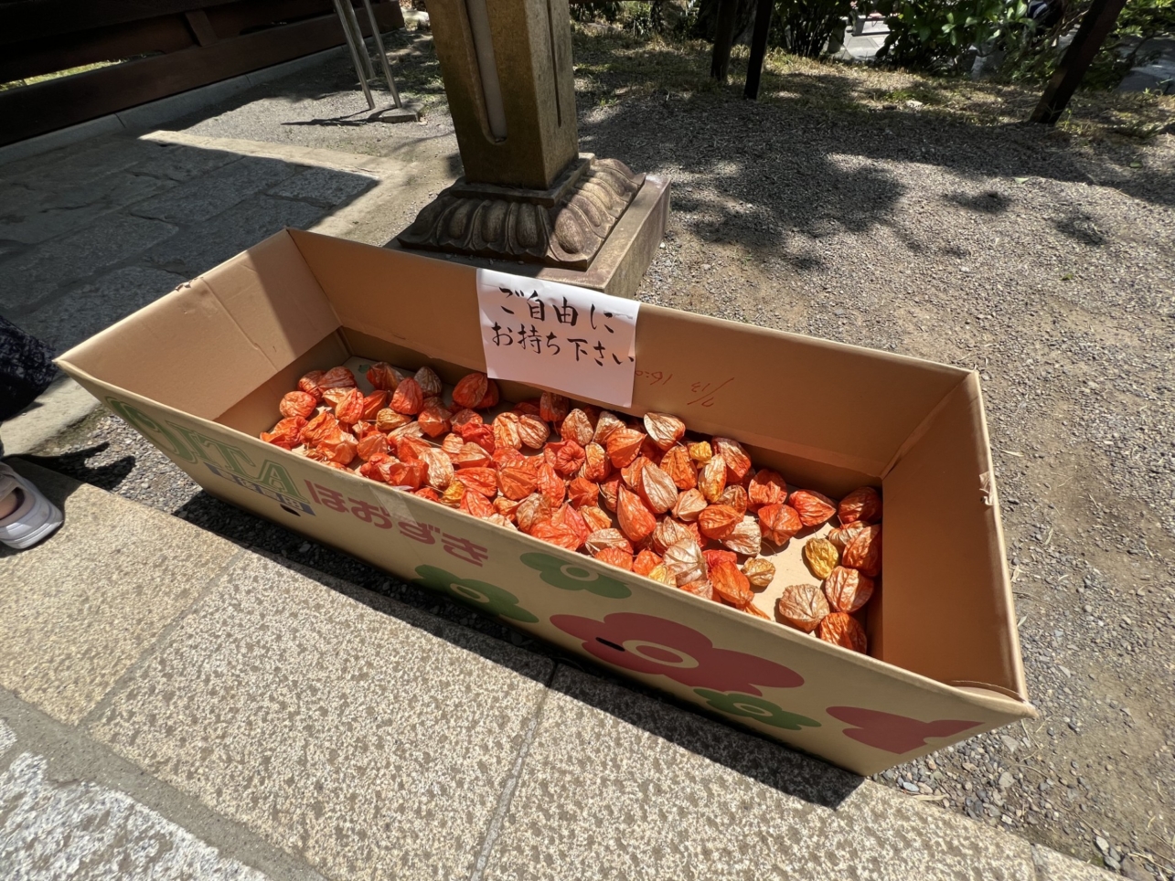 深大寺散歩