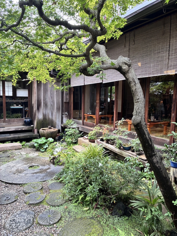 古民家カフェ＠自由が丘【古桑庵】