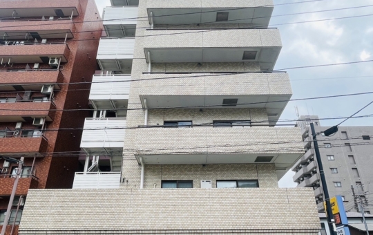 ☆敷金・礼金なしの駅近物件☆　～パーク・ノヴァ横浜弐番館～