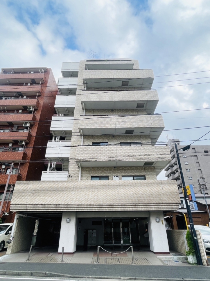 ☆敷金・礼金なしの駅近物件☆　～パーク・ノヴァ横浜弐番館～