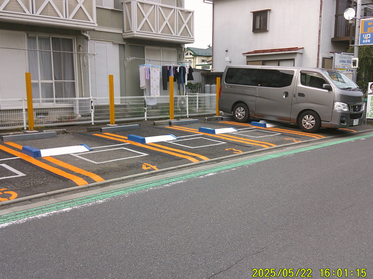 コインパーキング活用/リロの駐車場中央林間西をOPEN