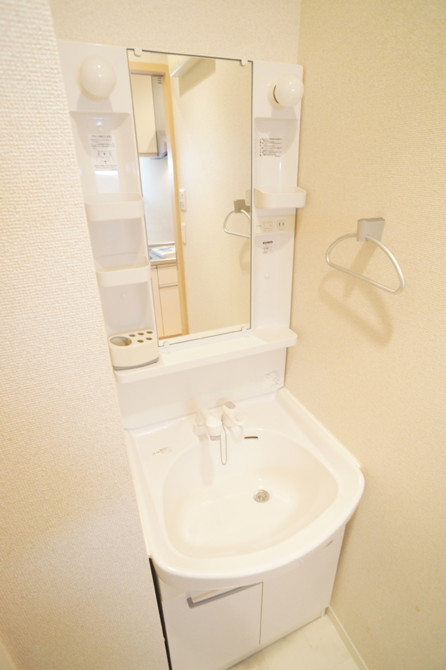 駅徒歩1分＆積水施工の1K物件💫（マストライフ府中小柳町）