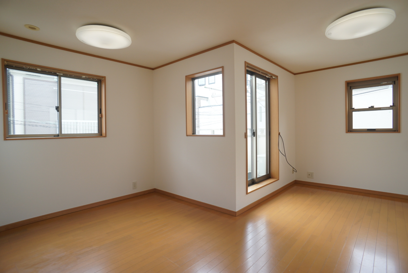 戸建ては買わなくていい時代（桜一丁目戸建て）