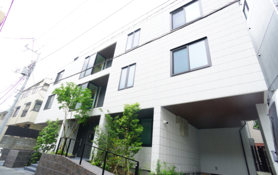 ワンランク上の新築物件♪　代々木公園駅徒歩13分/ＶＩＳＴＡ神山町