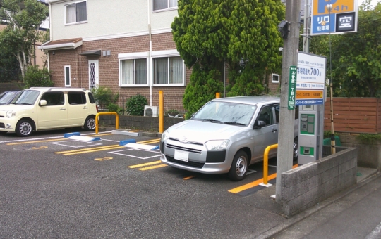 コインパーキング活用/リロの駐車場木曽西2丁目をOPEN