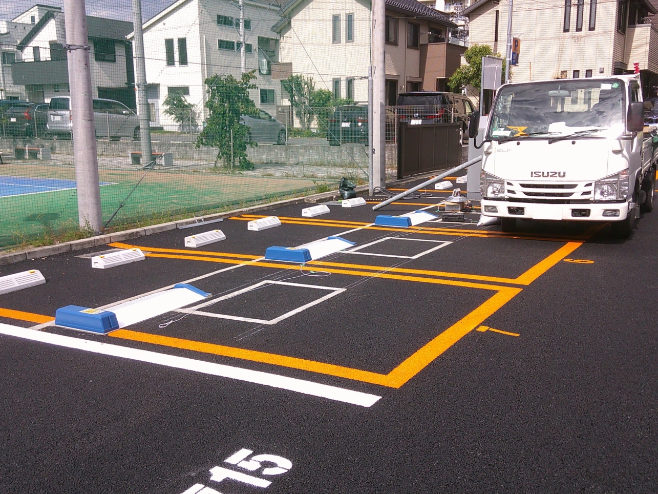 コインパーキング活用/リロの駐車場南町田をOPEN