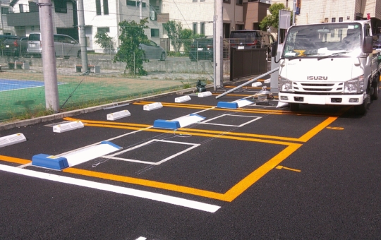 コインパーキング活用/リロの駐車場南町田をOPEN