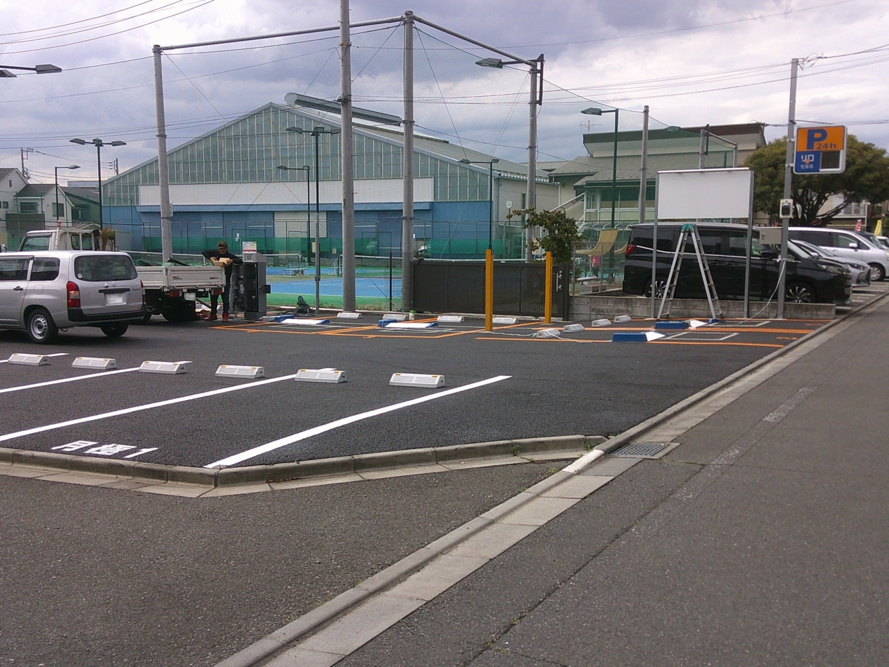 コインパーキング活用/リロの駐車場南町田をOPEN