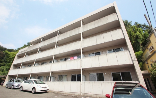 鉄筋コンクリート造で防音性能に優れてます！　貝ノ坂クロス・852（川和町）