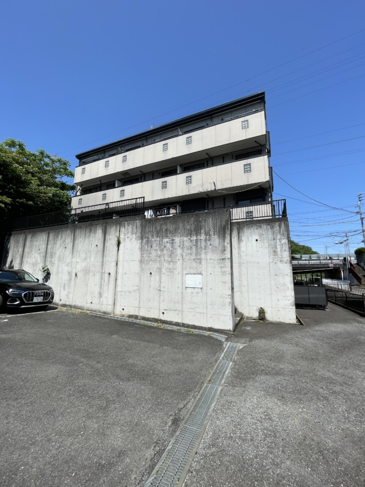 【エリール東戸塚】東戸塚駅徒歩6分☆角部屋