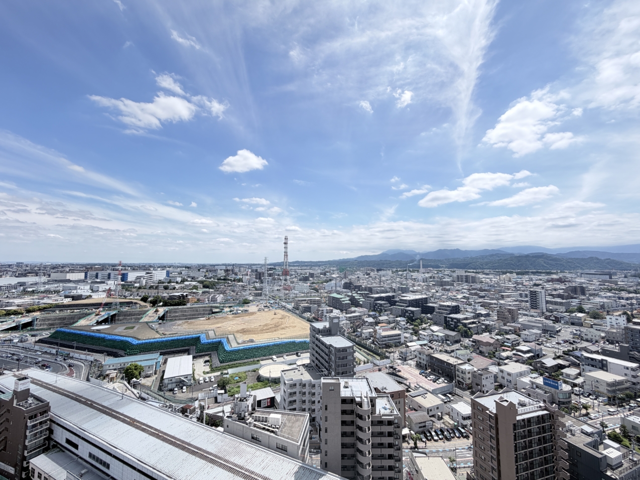 橋本駅直結！21階の高層階！☆ザ・ハシモトタワー☆