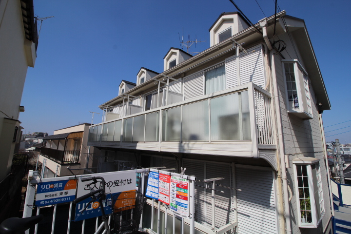東急田園都市線宮崎台駅15分☆家電家具付きですぐ生活ができます♪【Ｃａｓａ　ｄｏ　Ｍ（カサドエム）】