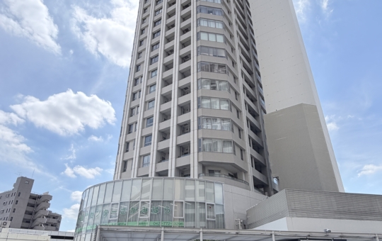 橋本駅直結！21階の高層階！☆ザ・ハシモトタワー☆