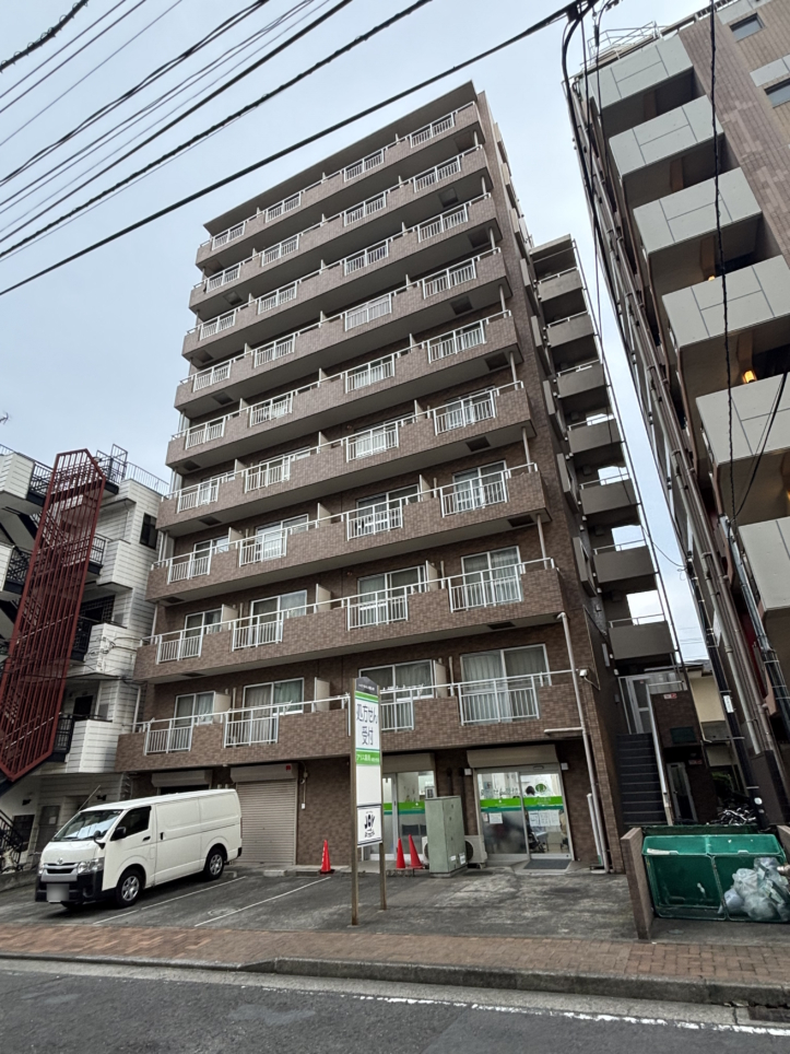 快速急行停車駅徒歩３分！【ハイツホルン相模大野/相模大野】