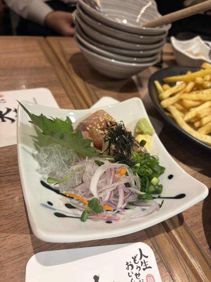 おでんが有名な居酒屋🍢