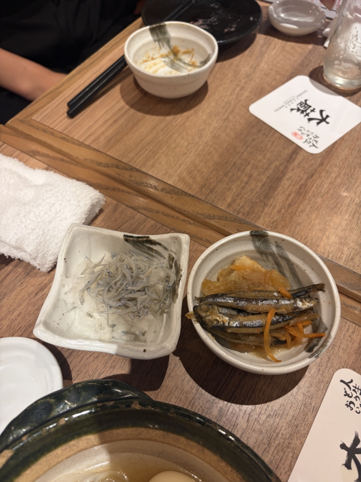おでんが有名な居酒屋🍢