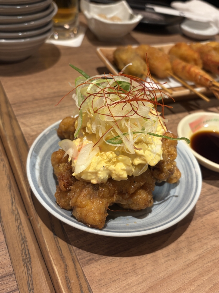 おでんが有名な居酒屋🍢
