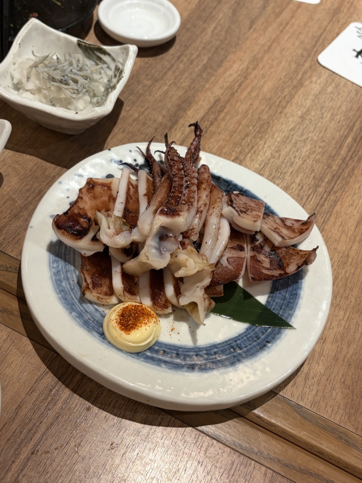 おでんが有名な居酒屋🍢