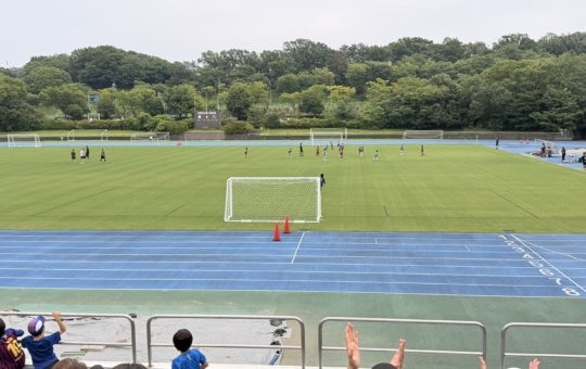 多摩陸上競技場