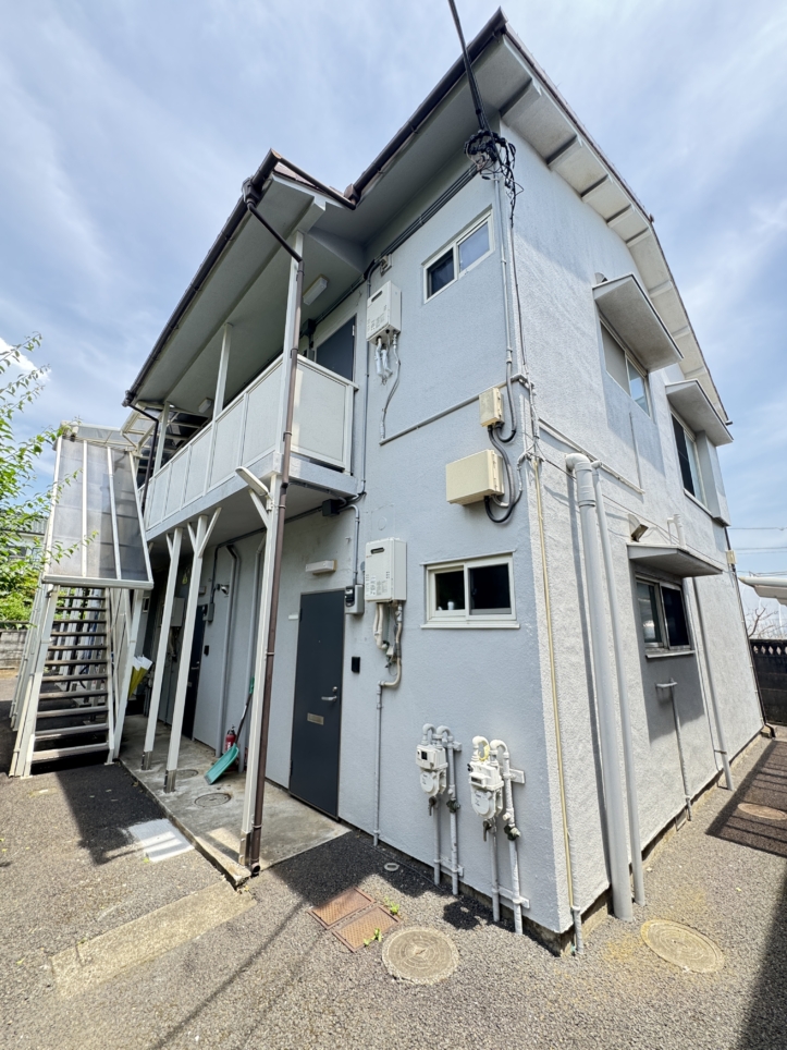 駅徒歩2分♪1DKタイプ（コート風）