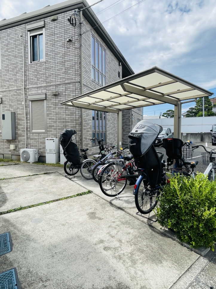 【ＫＥＮ’Ｓ　ＨＯＵＳＥ　Ⅰ】敷地内駐車場完備☆安心のセキスイハイム施工